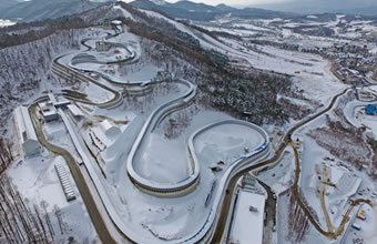 Olympic Sliding Center