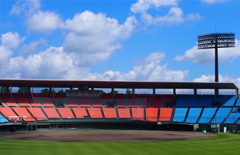 Fukushima Azuma Baseball Stadium