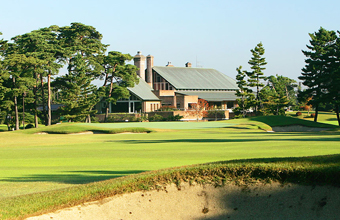 Kasumigaseki Country Club