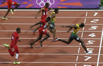 Tokyo 2020 Summer Olympic Track Events
