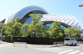 Tatsumi Water Polo Centre