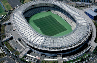 Tokyo Stadium