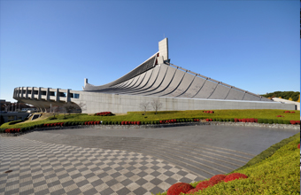 Yoyogi National Stadium
