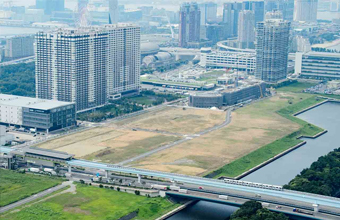 Ariake Urban Sports Park