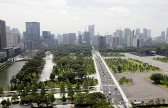 Imperial Palace Garden