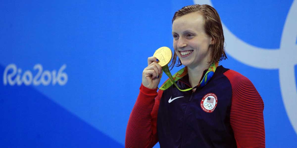 Katie Ledecky