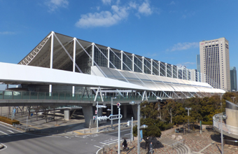 Makuhari Messe Hall