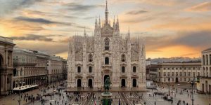 Milan, Italy Olympics 2026