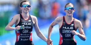 Jess Learmonth - Georgia Taylor-Brown