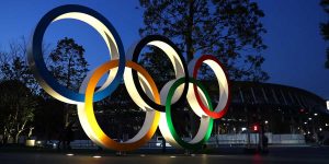 Corona Virus and the Olympics