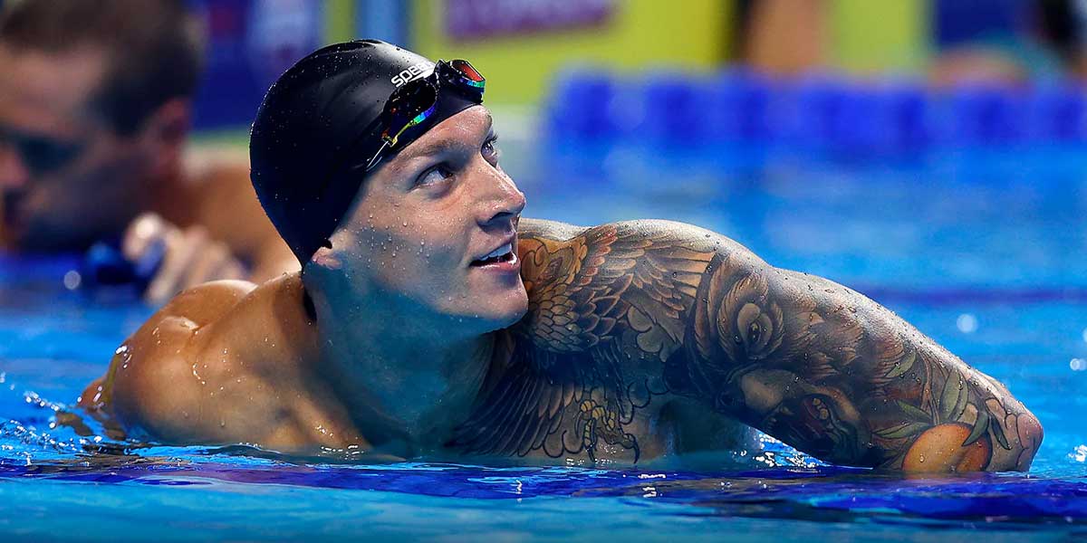 Caeleb Dressel