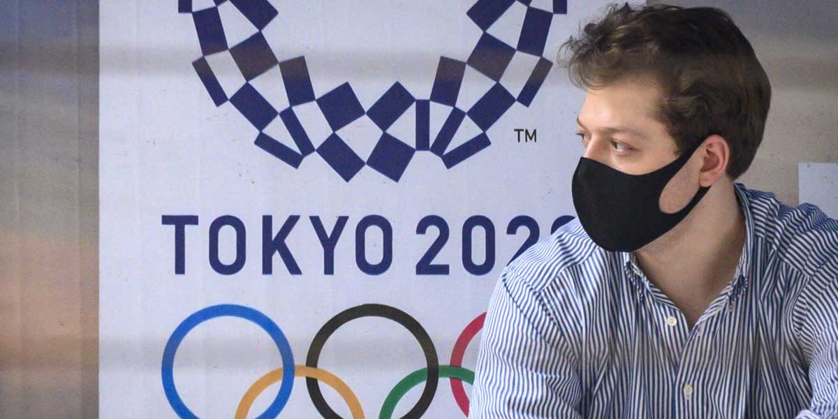 Will Athlete Lockdowns Impact Tokyo Olympics?