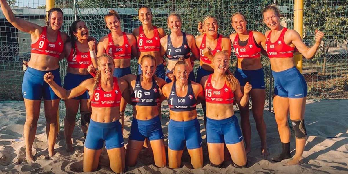 Norway Women's Handball