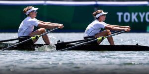 New Zealand Women's Olympic Rowing