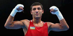 Shakhobidin Zoirov