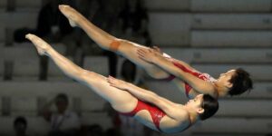 China Synchronized Diving