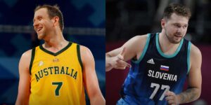 Joe Ingles - Luka Doncic