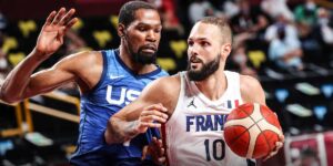 France vs Team USA