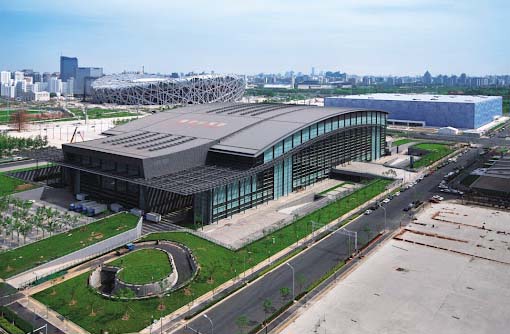 National Indoor Stadium Olympic Betting Odds