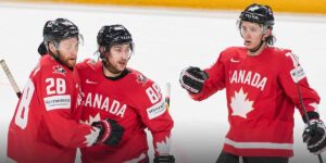 Team Canada - Olympic Hockey
