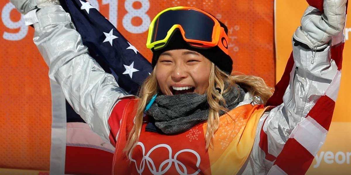 Chloe Kim