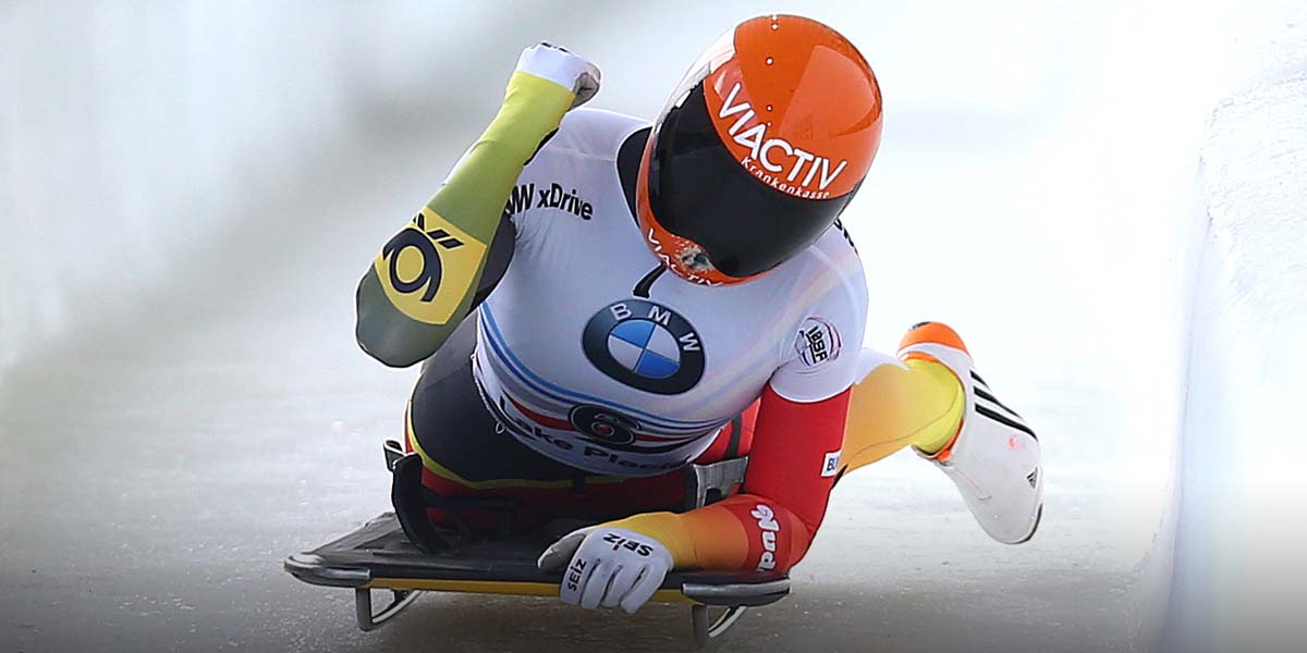 Olympic Skeleton - Germany