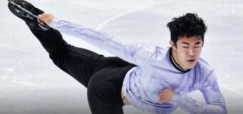 Nathan Chen Leads Figure Skating Qualifiers For U.S.