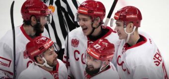 Russia Now Favored To Win Gold In 2022 Olympic Hockey