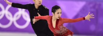 China And Russian Olympic Committee Favored For Pair Skating Gold