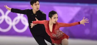 China And Russian Olympic Committee Favored For Pair Skating Gold