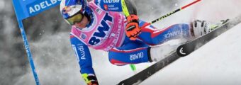 Marco Odermatt Looking To Win First Olympic Gold Medal