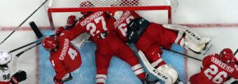 Denmark 2.5-Goal Underdogs In Men’s Ice Hockey Vs. Russia