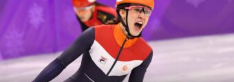 Suzanne Schulting Looking To Add 25th Speed Skating Gold Medal