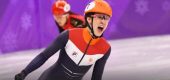 Suzanne Schulting Looking To Add 25th Speed Skating Gold Medal