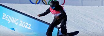 Zoi Sadowski-Synnott Favored To Win Second Olympic Gold Medal