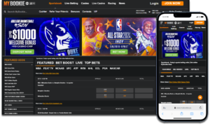 MyBookie Sportsbook