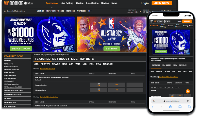 MyBookie Sportsbook