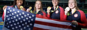 USA Heavy Favorites For Most Paris 2024 Olympic Gold Medals
