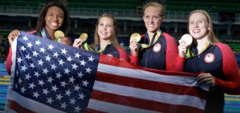 USA Heavy Favorites For Most Paris 2024 Olympic Gold Medals