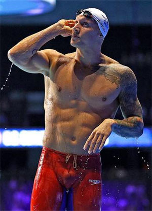 Caeleb Dressel