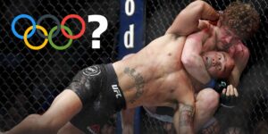 MMA in the Olympics?