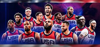 Men’s Olympic Basketball Team Announced: US Bigger Favorite