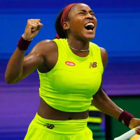 Coco Gauff