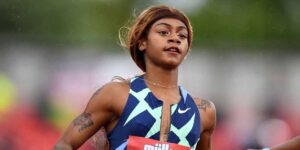 Sha’Carri Richardson